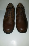 GH BASS DOUG WATERPROOF OXFORD MEN'S SHOES; LEATHER;TAN;00282544261 image 0