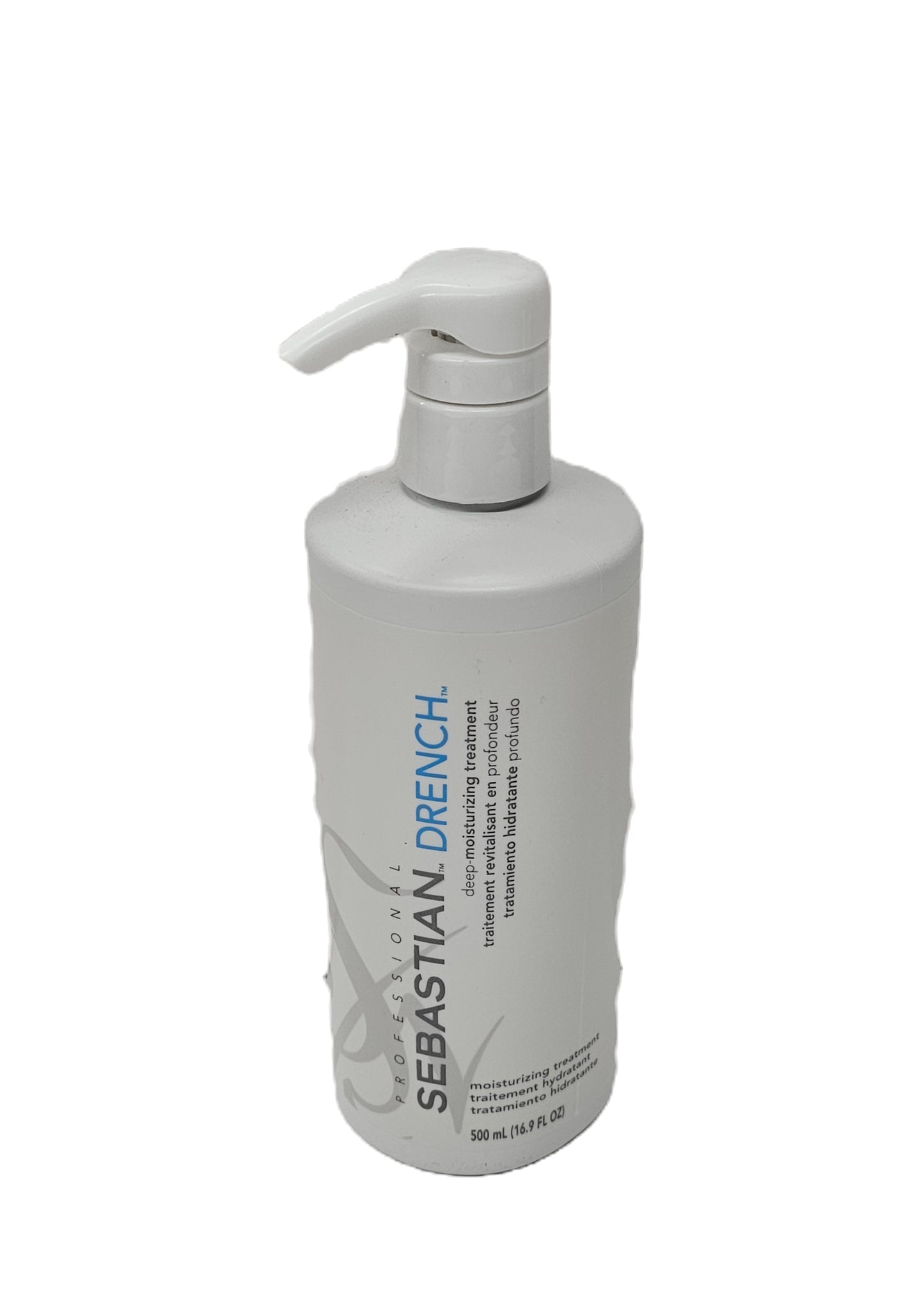 Sebastian drench deep moisturizing treatment; 16.9fl.oz image 1