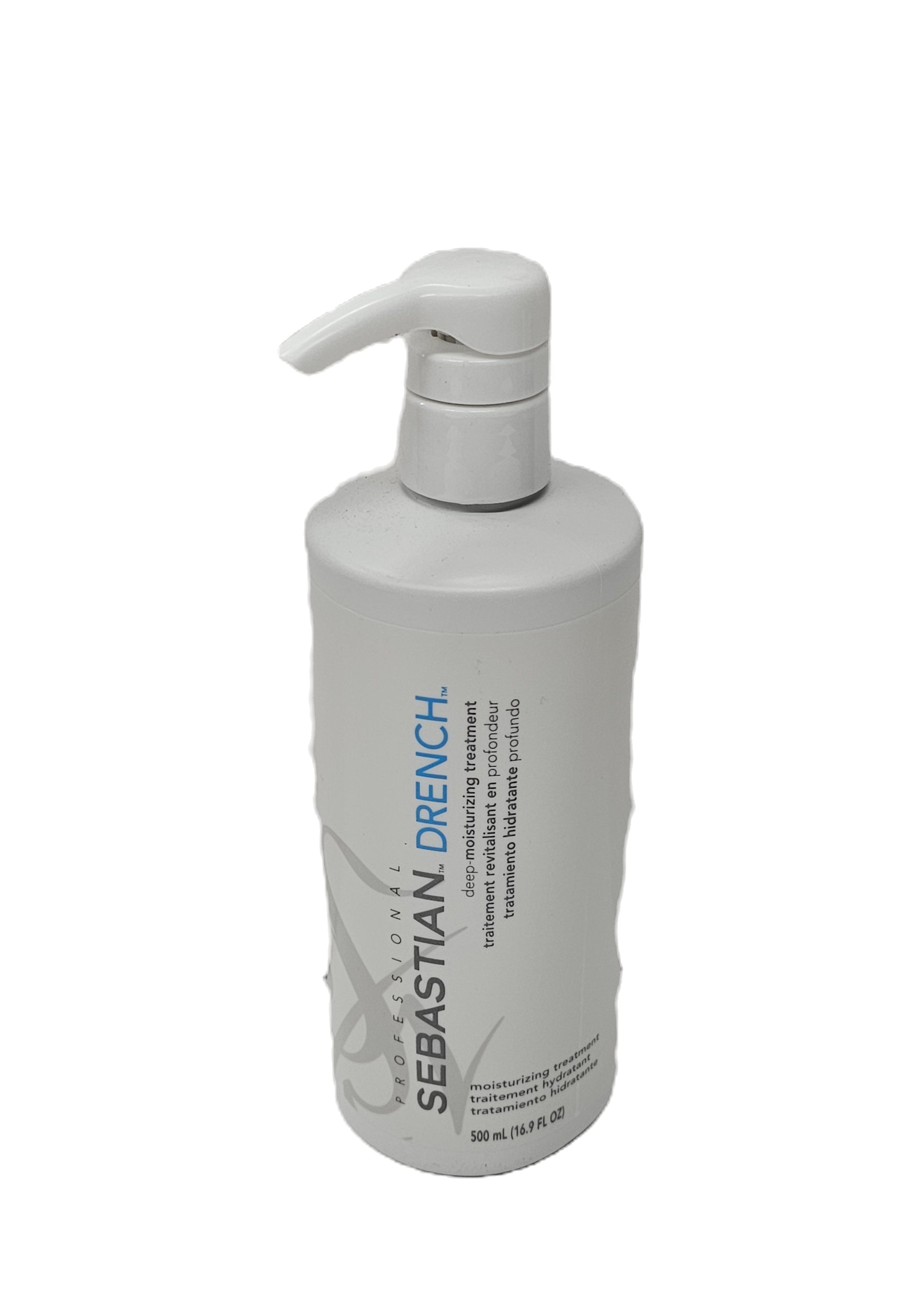 Sebastian drench deep moisturizing treatment; 16.9fl.oz image 1