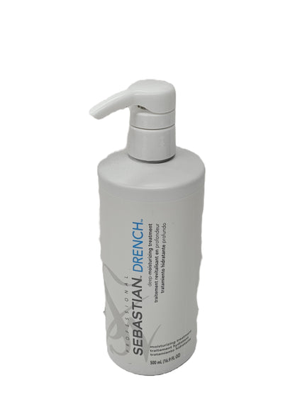 Sebastian drench deep moisturizing treatment; 16.9fl.oz image 1