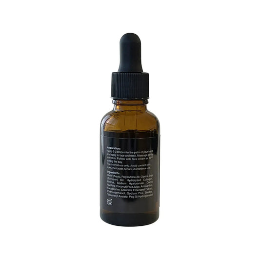 Anti-Aging Collagen & Retinol Face Serum
