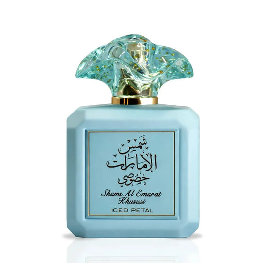 Ard Al Zaafaran Shams Al Emarat Khususi Iced Petal 100ml