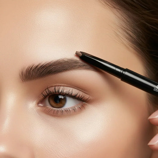 Automatic Eyebrow Pencil - Ash Brown