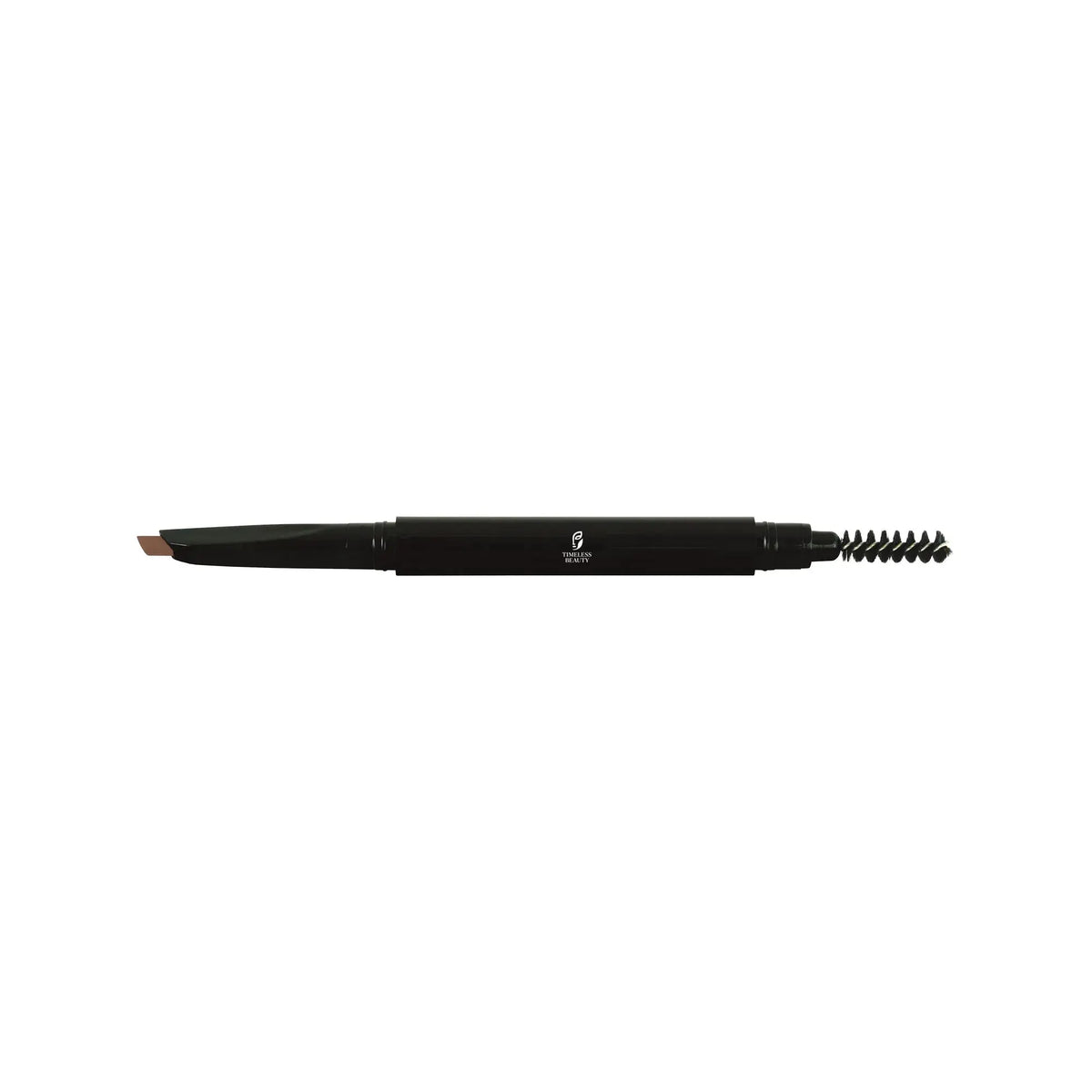 Automatic Taupe Eyebrow Pencil with Spooly