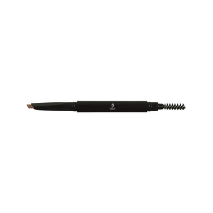 Automatic Taupe Eyebrow Pencil with Spooly