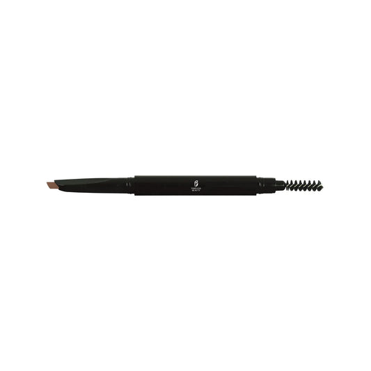 Automatic Taupe Eyebrow Pencil with Spooly