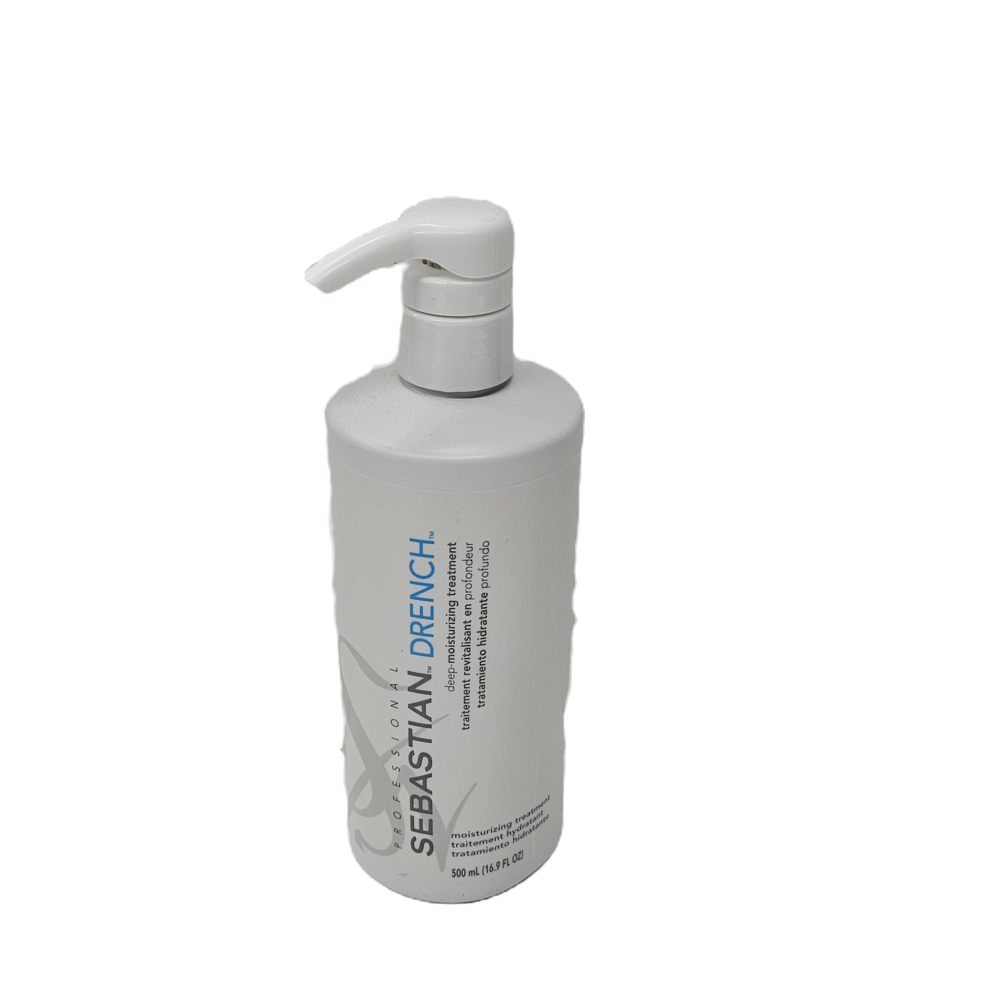Sebastian drench deep moisturizing treatment; 16.9fl.oz image 2