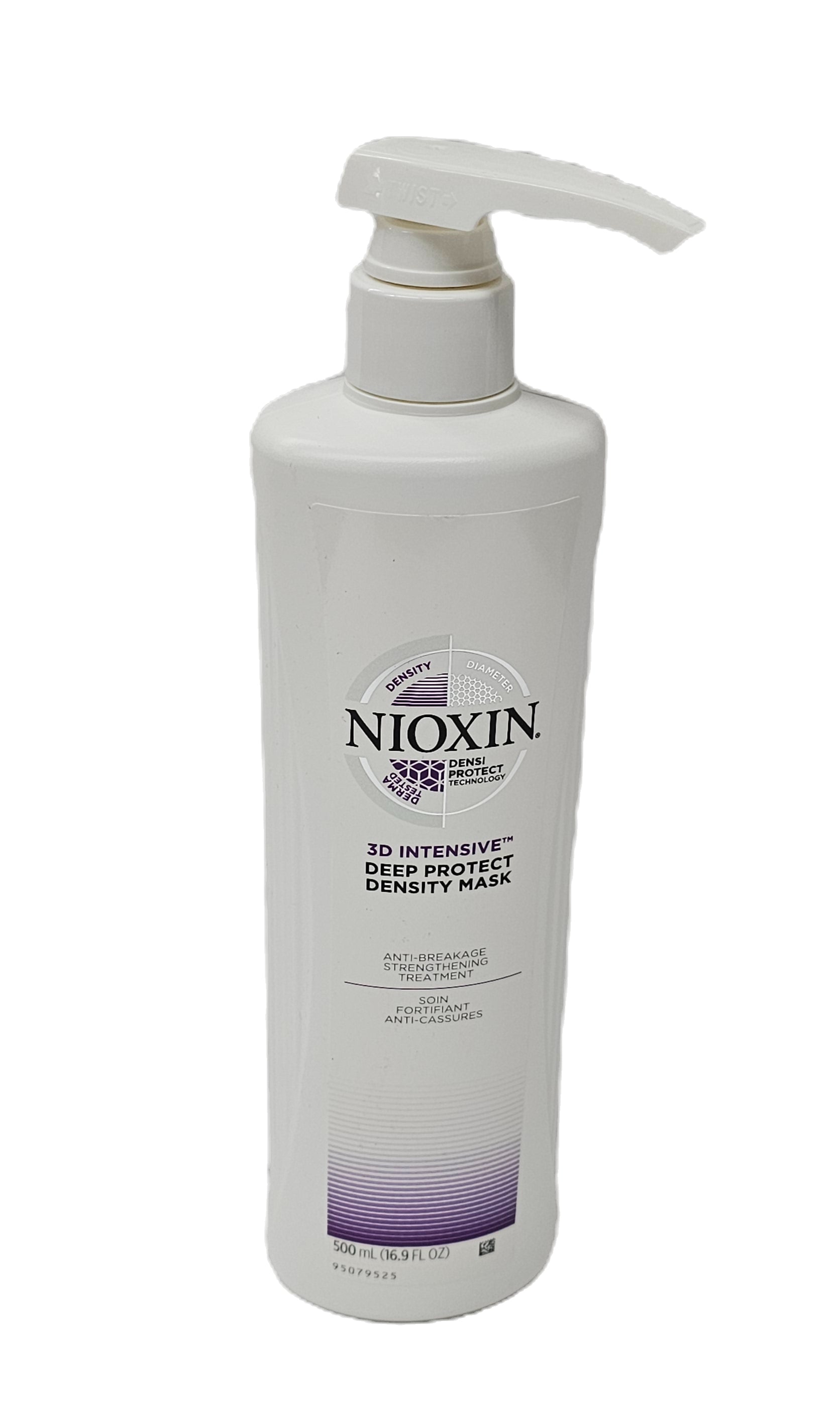 Nioxin 3D intensive deep protect density mask; 16.9fl.oz image 2