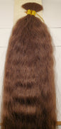 Remi human hair super bulk tangle-free wavy for braiding; Black Diamond image 0