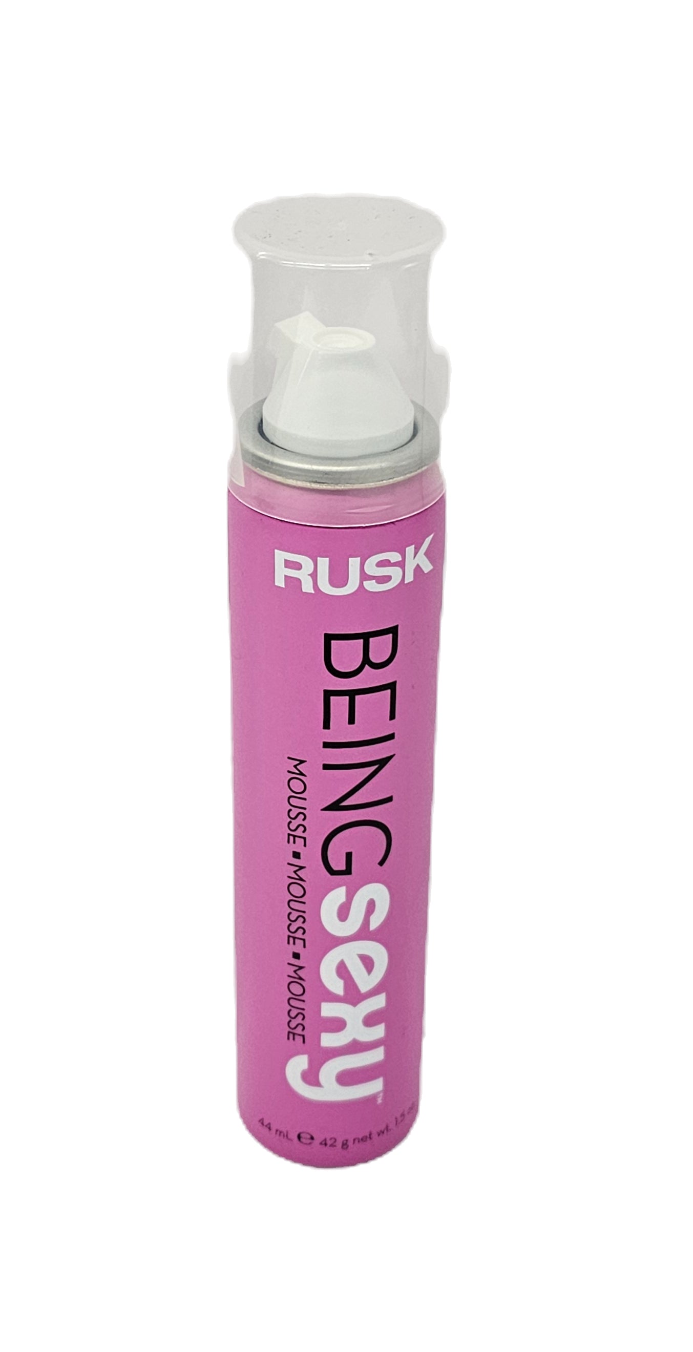 Rusk being sexy mousse; 1.5oz image 1
