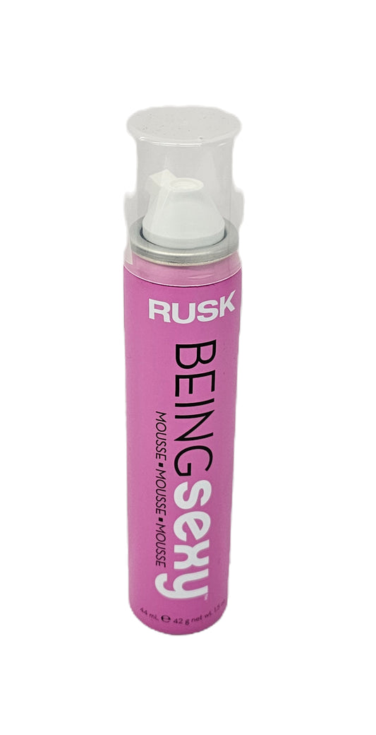 Rusk being sexy mousse; 1.5oz image 1