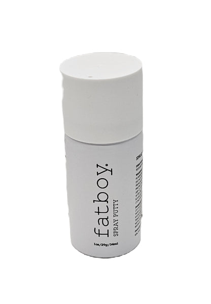 Fatboy Hair Spray Putty Flexible Matte Hold - 1 oz image 2