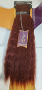 Remi human hair weave tangle-free French wave; wavy sew-in weft; Soprano Diamond image 3