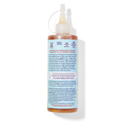 Calming™ Puppy + Dog Wash