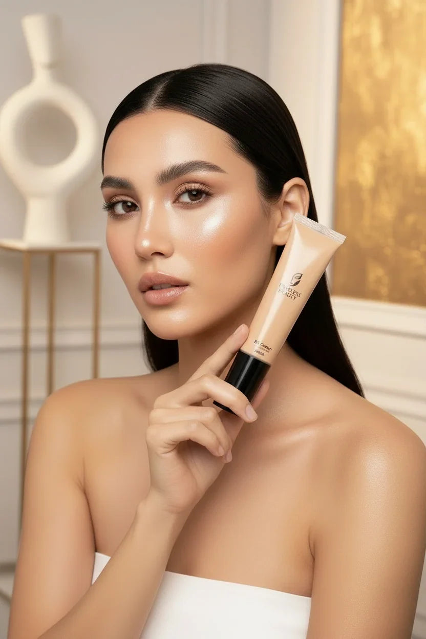 BB Cream - Tan