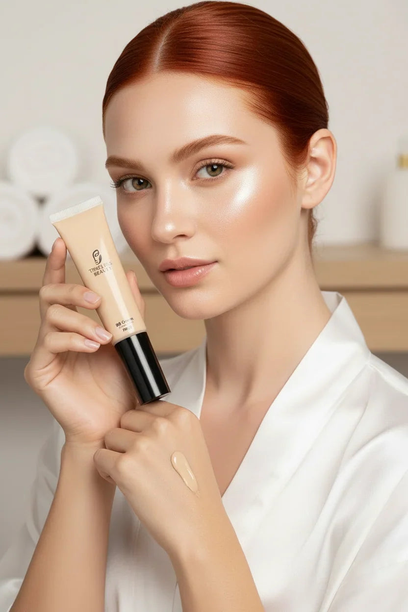 BB Cream - Terra Cotta
