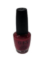 OPI Nail Polish, Chick Flick Cherry, 0.5 fl oz image 0