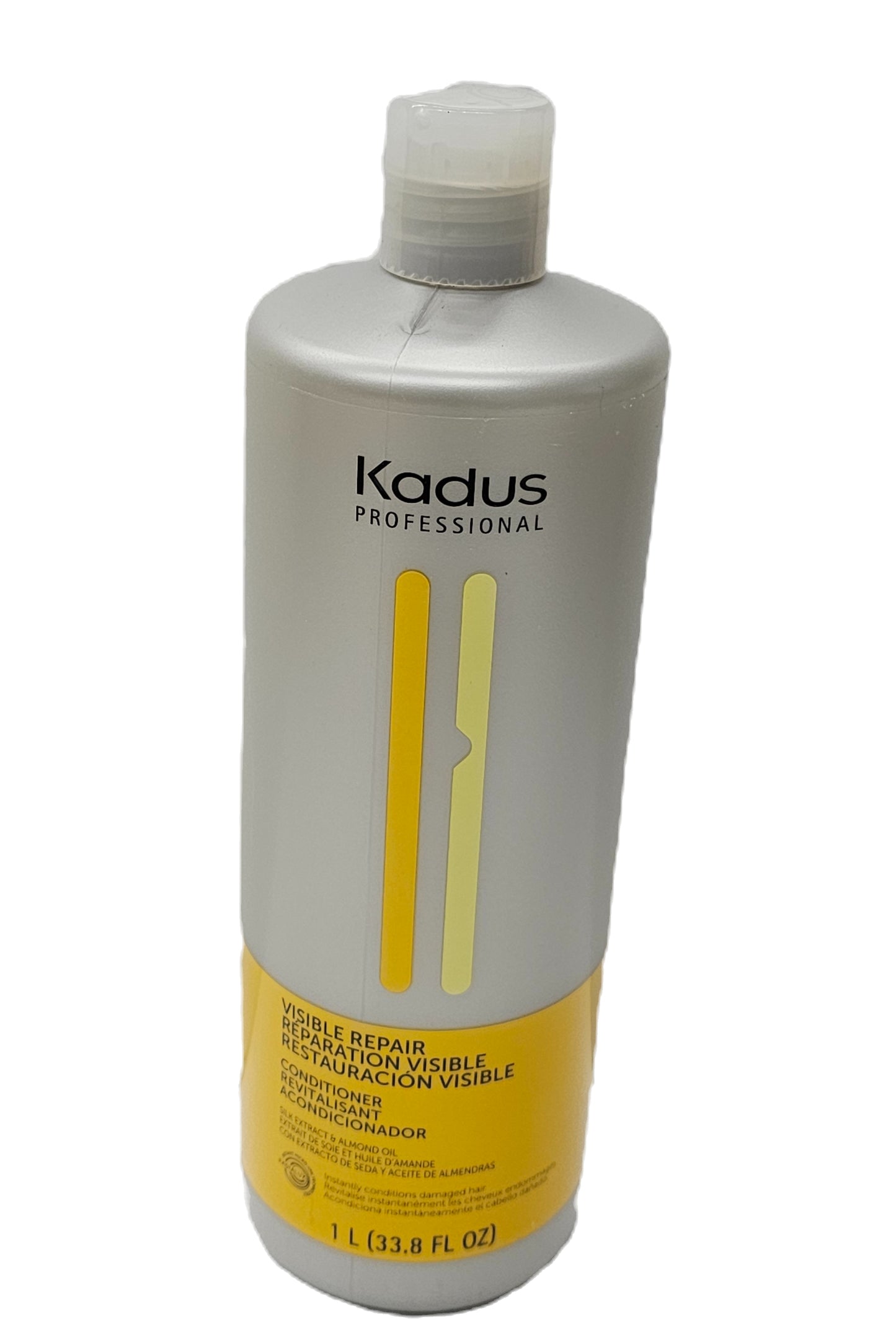 Kadus professional visible repair conditioner for unisex; 33.8fl.oz image 2