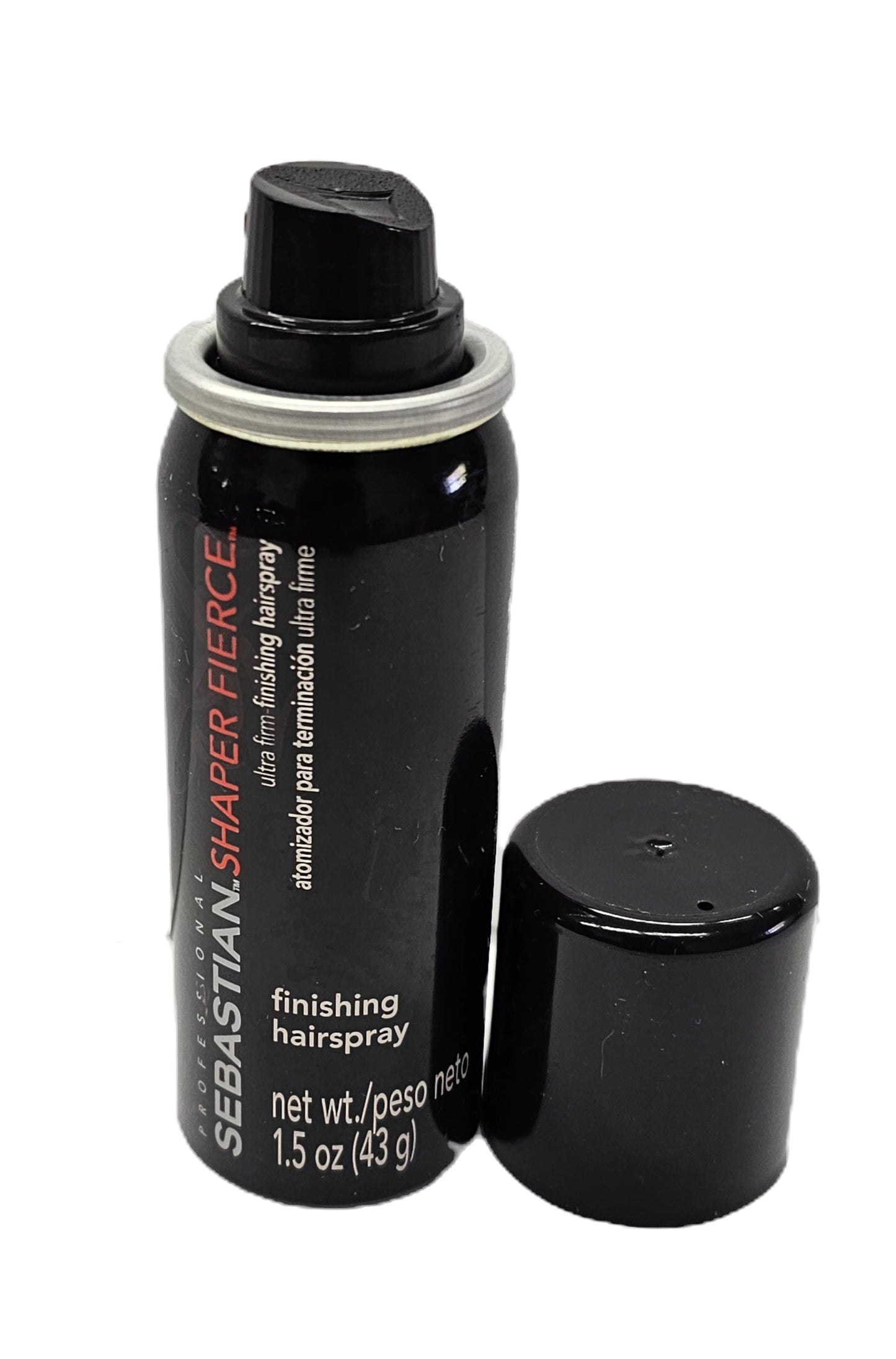 Sebastian shaper fierce; ultra firm finishing spray;1.5oz image 4