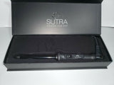 SUTRA PROFESSIONAL 19MM CLIPLESS CURLING IRON; BLACK; DUAL VOLTAGE; image 0