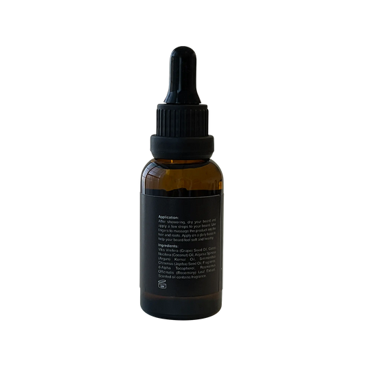 Beard Oil - Classic