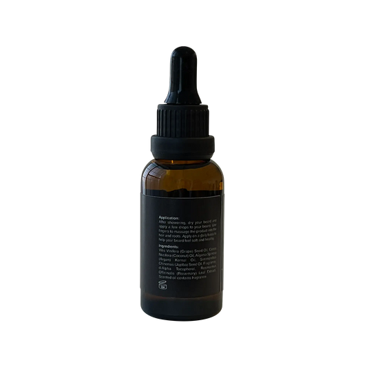 Beard Oil - Unscented