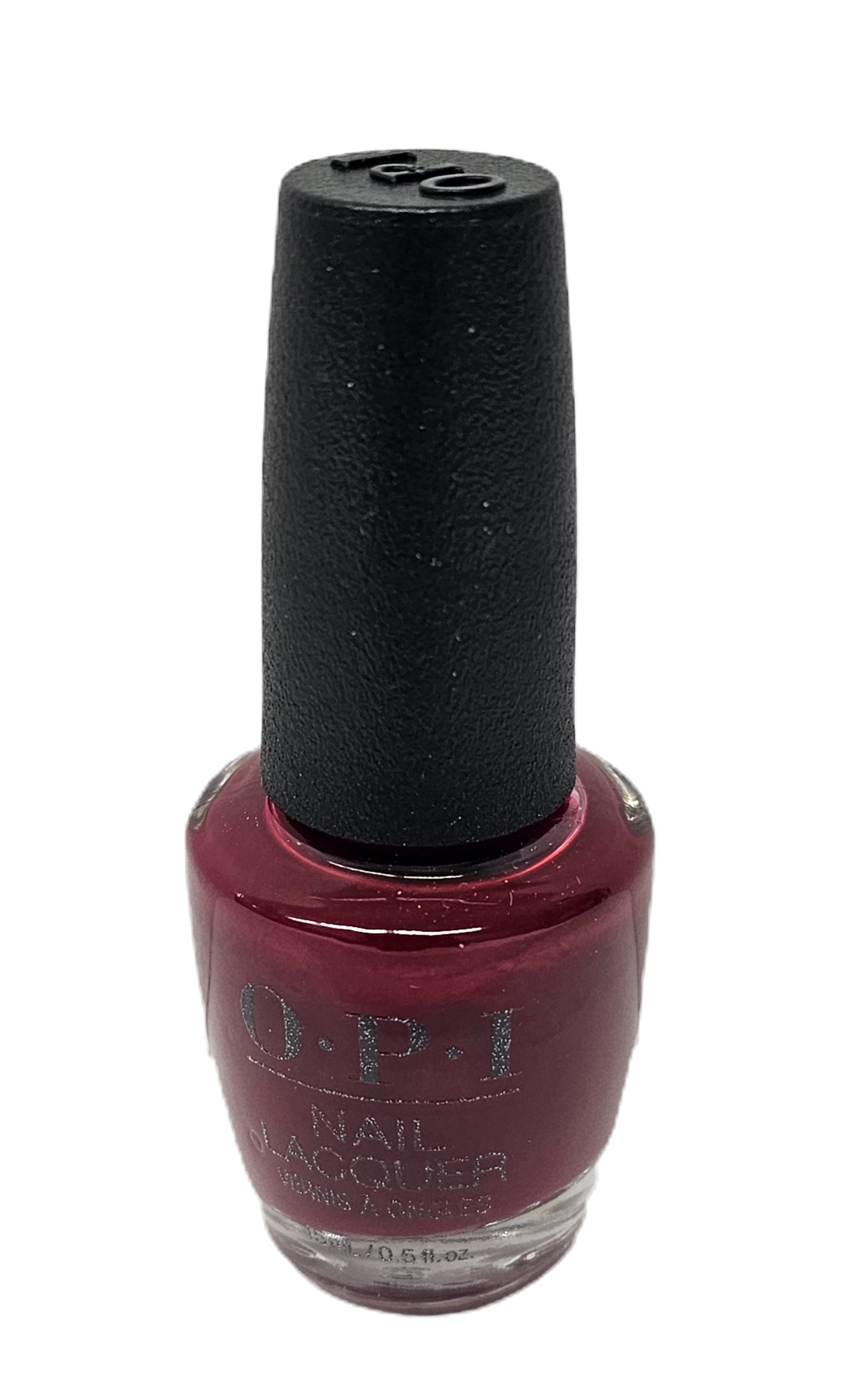 OPI Nail Lacquer - Got the Blues for Red - #NLW52 0.5 oz image 2