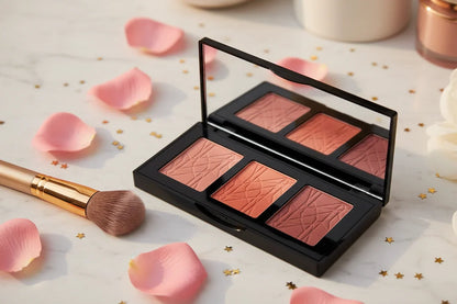 Blush Palette - Kissable