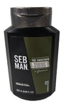 Sebastian the smoother moisturizing conditioner; 8.45fl.oz image 0