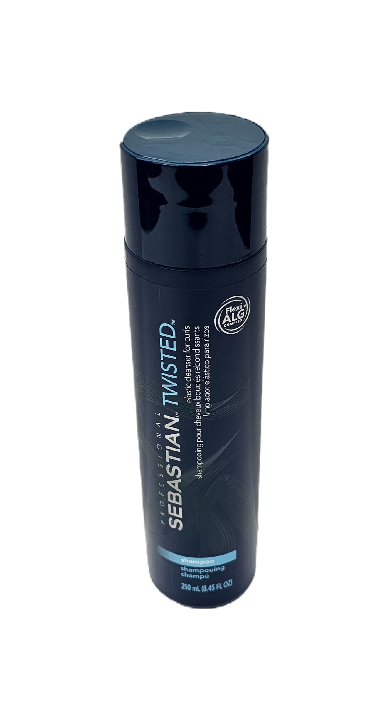 Sebastian twisted Elastic Cleanser Shampoo For Curls; 8.45fl.oz image 0