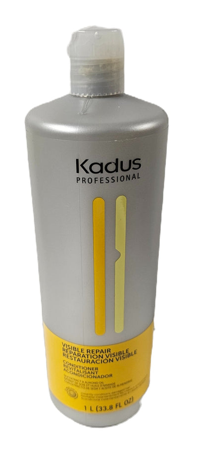Kadus professional visible repair conditioner for unisex; 33.8fl.oz image 1