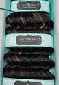 Bobbi boss Indi remi premium virgin hair soul wave; curly sew-in wefts. image 4