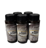 L'Oreal Feria Xtra lift Browns permanent hair color; 1.6fl.oz; One application image 0