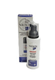 Nioxin 6 Scalp and hair treatment; 3.38fl.oz; for unisex image 0