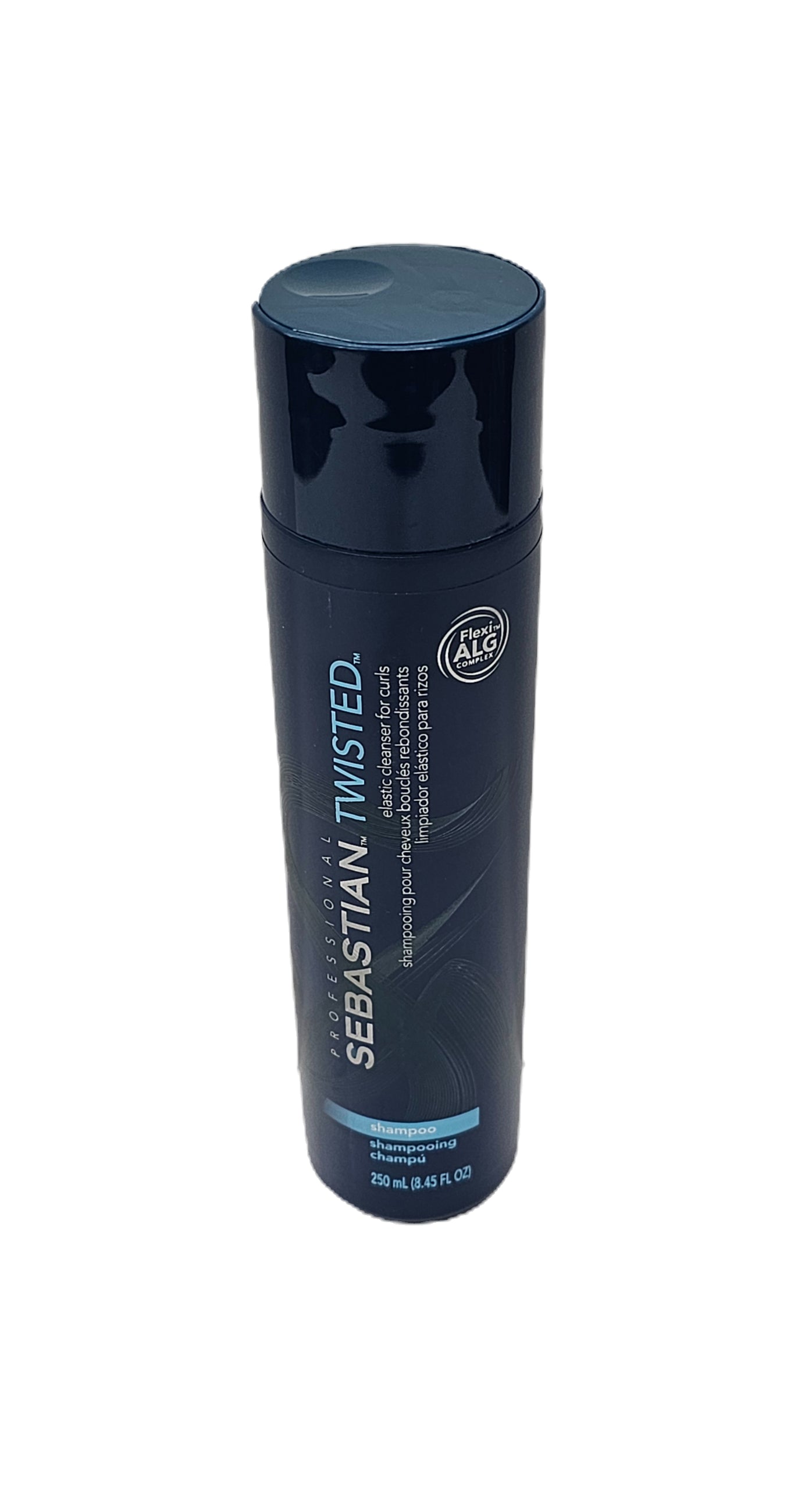 Sebastian twisted Elastic Cleanser Shampoo For Curls; 8.45fl.oz image 2