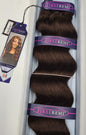 Curly premium remi human hair weave for sew-in; classic wave; wefts. image 5