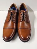 Florsheim Finance cap toe oxford men dress shoes; lace up;#418Y image 0
