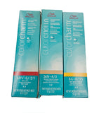 Wella colorcharm demi permanent haircolor; no ammonia; 2oz image 0