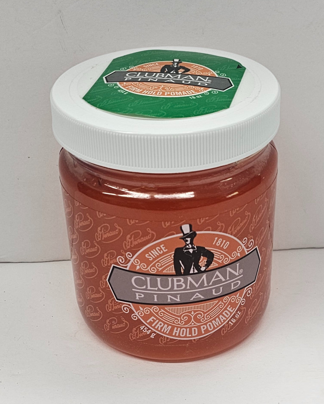 Clubman Pinaud firm hold pomade;16oz image 2