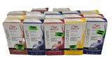 Lot of  96 packs Wella color charm permanent liquid hair color; 1.42fl.oz image 0