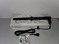 SUTRA PROFESSIONAL 25/18 MM CLIPLESS CURLING IRON; BLACK; DUAL VOLTAGE; image 0