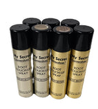 My secret correctives root touch-up spray; 2oz; for unisex image 0