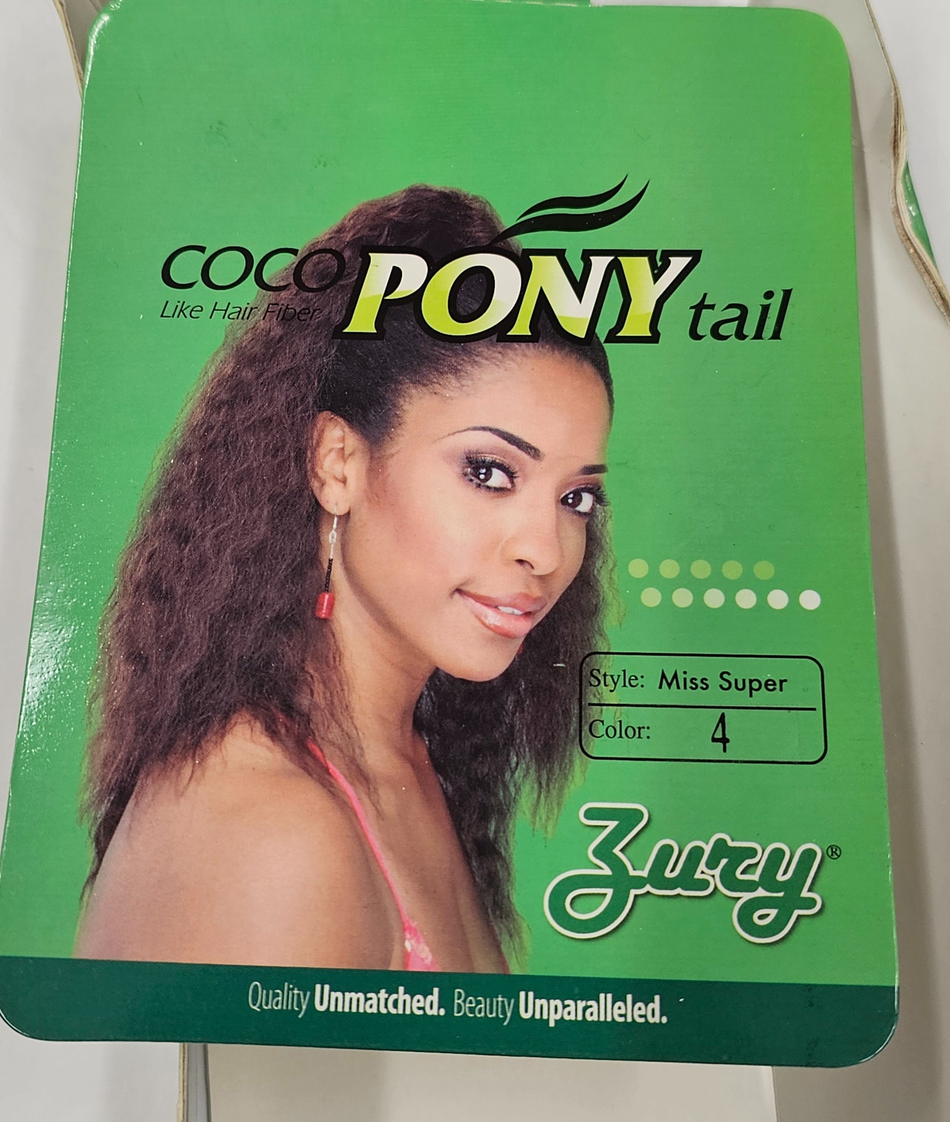 24 packs of Mix ponytails styles; clip in and drawstring image 7