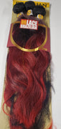 Multi length brazilian S body hair extensions; curly; wefts; sew-in; for women image 2