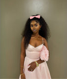 Deep wave virgin human hair wig - curly
