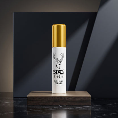 Stag 9000 Delay Spray for Men - 0.67 fl oz (20 ml)