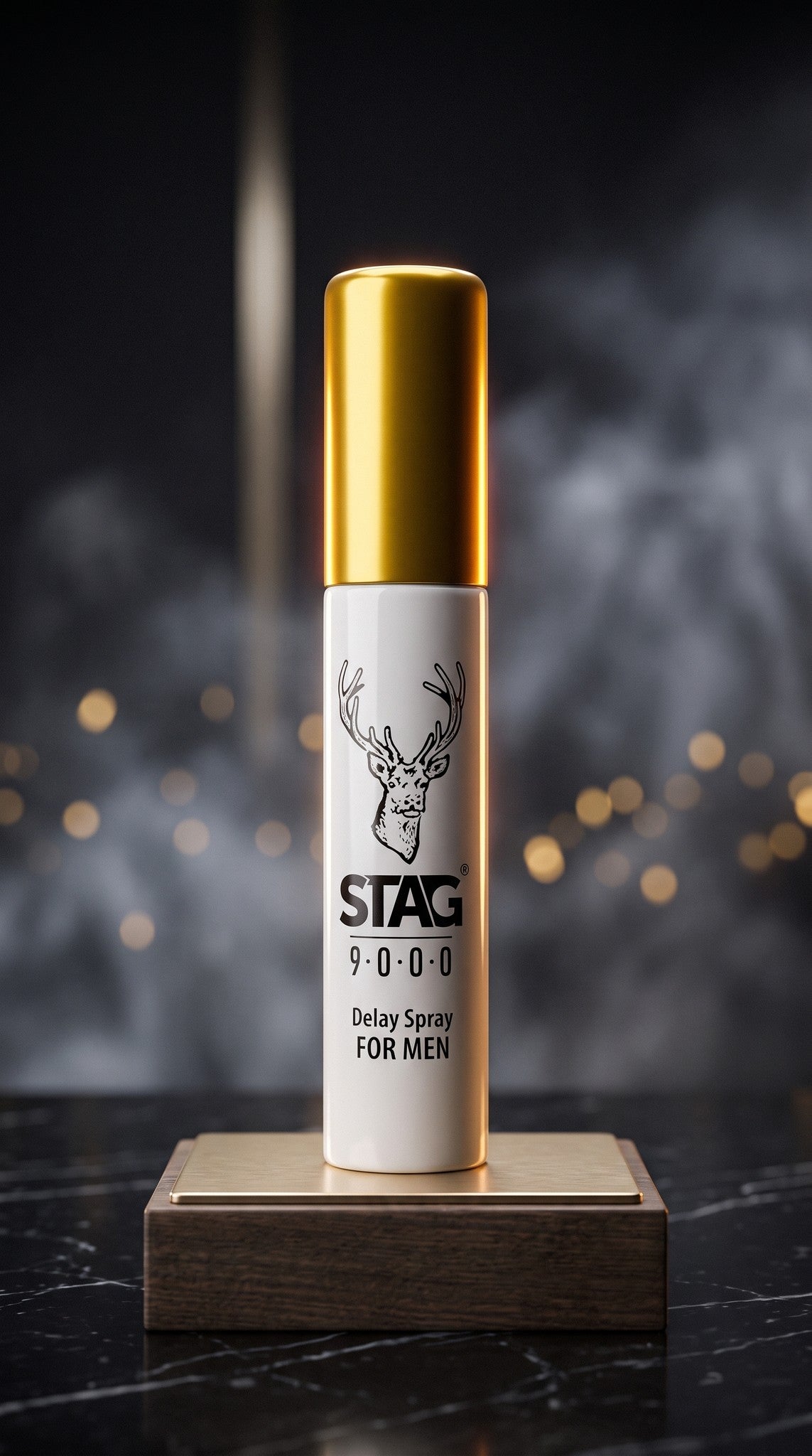 Stag 9000 Delay Spray for Men - 0.67 fl oz (20 ml)