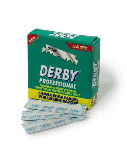 Derby Professional Single Edge Razor Blades - 10000 ct