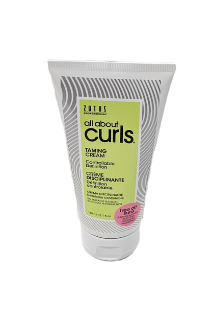 All About Curls Taming Cream - 5.1oz image 2