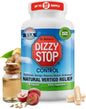 Dizzy Stop by Dr. Barton's – Non-Drowsy Vertigo, Dizziness & Balance Support